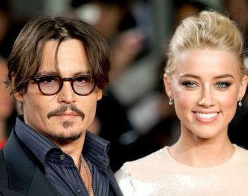 Lloran las fanáticas: Johnny Depp se casa en las Bahamas