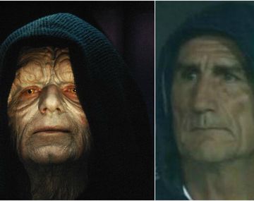 Explotaron los memes por la capucha del Patón Bauza