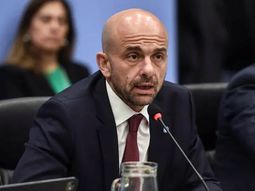 El exsecretario de Transporte FrancoMogetta.