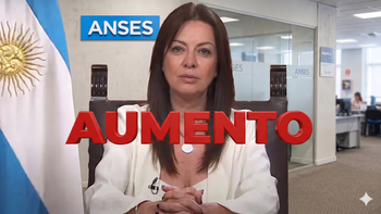 Sandra Pettovello activó aumento y aguinaldo para jubilados de ANSES: cobrarán desde $604.976 hasta $4.070.922 Sandra Pettovello activó aumento y aguinaldo para jubilados de ANSES: cobrarán desde $604.976 hasta $4.070.922