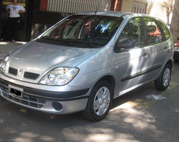 renault scenic