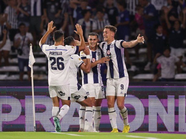 Fútbol libre por celular: cómo ver en vivo Talleres vs Independiente Rivadavia