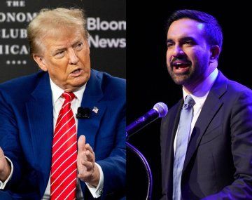 La reacción de Donald Trump al triunfo de Zohran Mamdani en Nueva York: Yo no...