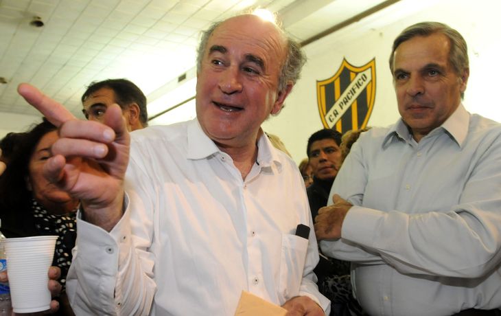 Fuerte crítica del Gobierno al Grupo Clarín y a Lanata