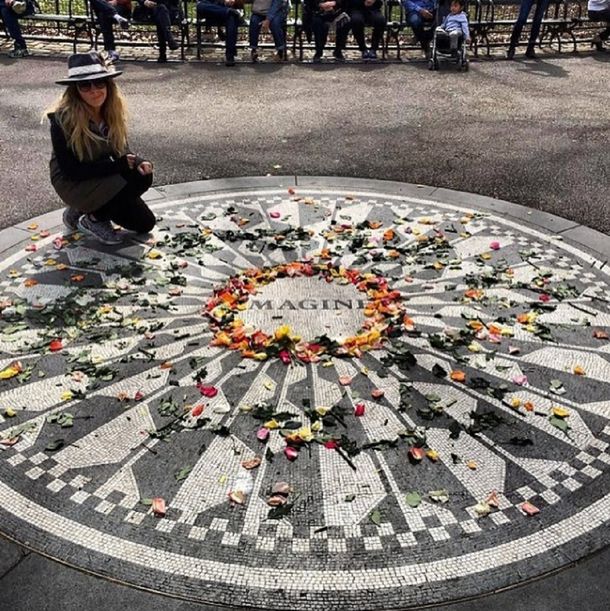 Las vacaciones de Dalma Maradona en Nueva York