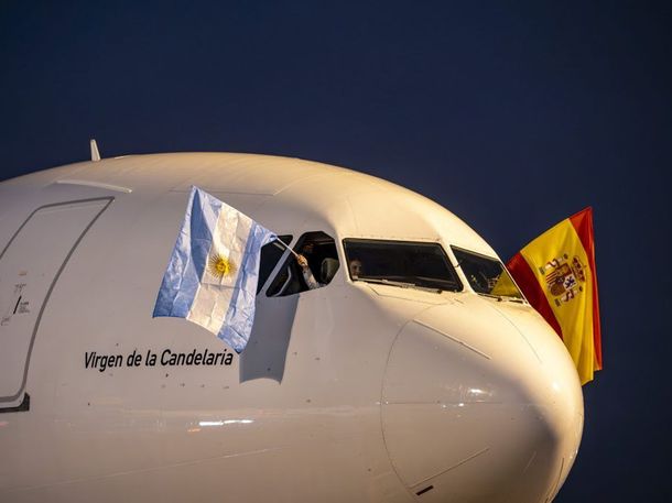 Plus Ultra reducirá de cinco a dos frecuencias semanales la ruta entre Madrid y Buenos Aires entre el 19 de octubre y el 13 de diciembre.