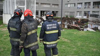 Derrumbe en Parque Patricios: los comercios locales que ofrecieron refugio, celulares y servicios a los afectados Derrumbe en Parque Patricios: los comercios locales que ofrecieron refugio, celulares y servicios a los afectados