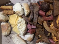 La picada que se volvió viral por su particular presentación