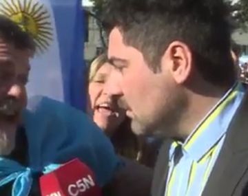 El lado B de la marcha Sí