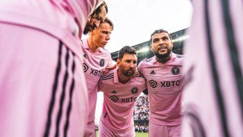 Con Messi en el banco, Inter Miami va por la US Open Cup ante Houston Dynamo