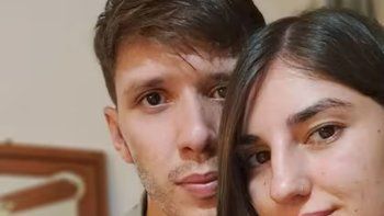 Una testigo afirma que Sophia Civarelli buscaba dejar la relación con Valentín Alcida por violencia. Una testigo afirma que Sophia Civarelli buscaba dejar la relación con Valentín Alcida por violencia.