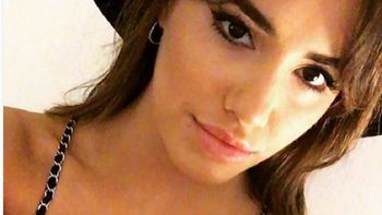 Lali Espósito, indignada y dolida por el femicidio en Moreno Lali Espósito, indignada y dolida por el femicidio en Moreno