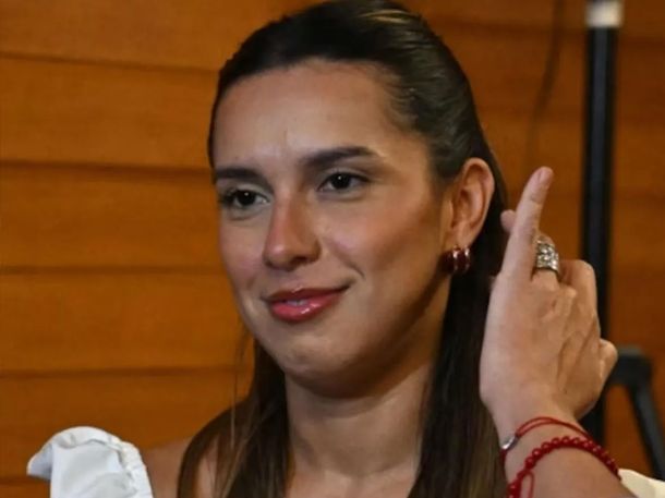 Agostina Páez abonó una fianza de 20 mil dólares y quedó en condiciones de volver a la Argentina