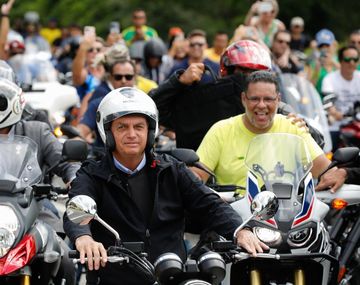 Jair Bolsonaro teme ir preso como Jeanine Áñez