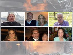 Explosión en Rosario: el listado oficial de las víctimas fatales