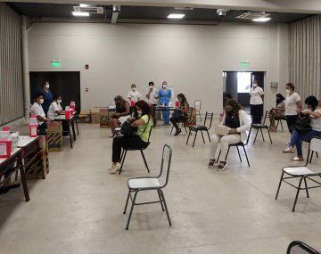 Cómo anotarse para la vacuna contra el coronavirus en la provincia de Santa Cruz