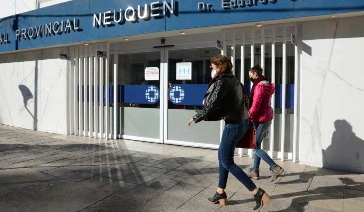 Neuquén: llegan más de 27.000 vacunas contra el coronavirus