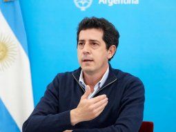 Wado de Pedro participa en Mar del Plata de la entrega de los Martín Fierro a la Comunicación Digital Nativa