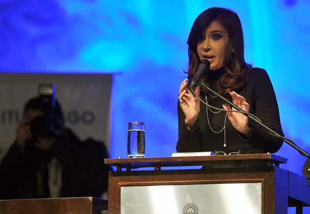 CFK, entre las más poderosas, según la revista Forbes