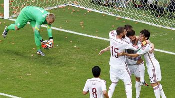 otra vez espana arranco perdiendo, pero puede ser campeon otra vez espana arranco perdiendo, pero puede ser campeon