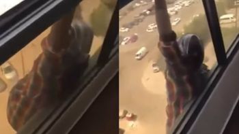 La patrona quedó detenida por no ayudar a su empleada La patrona quedó detenida por no ayudar a su empleada