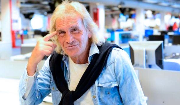 Hugo "el Loco" Gatti fue dado de alta tras padecer los efectos del coronavirus Hugo "el Loco" Gatti fue dado de alta tras padecer los efectos del coronavirus