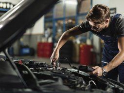 Cómo proteger al auto del frío