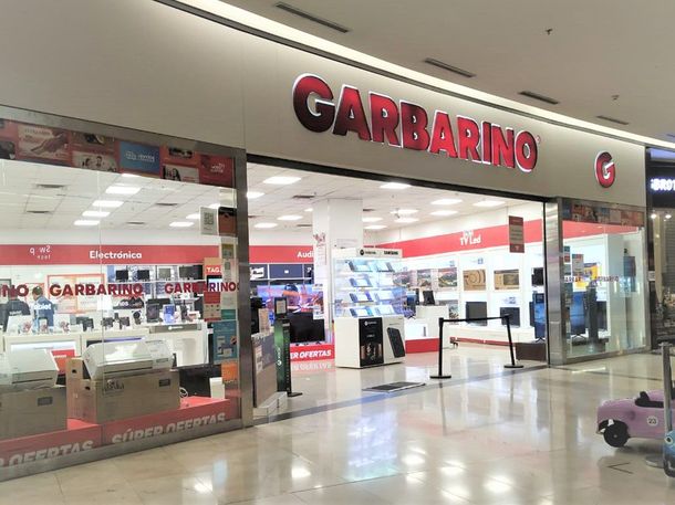 Cerraron los últimos tres locales de Garbarino y venden stock remanente: cómo comprarlo