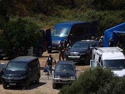 Caso Madeleine McCann: los importantes hallazgos en un campamento de Portugal