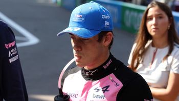 franco colapinto expreso su frustracion tras terminar 15° en monaco: no salio nada franco colapinto expreso su frustracion tras terminar 15° en monaco: no salio nada