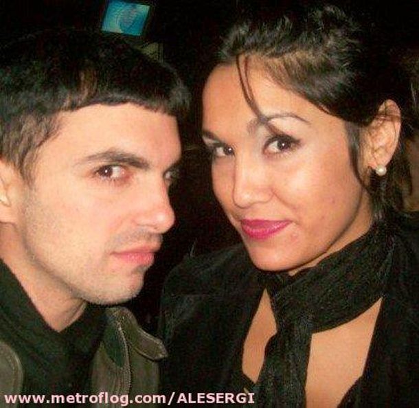 Picante: la ex novia de Ale Sergi confesó que hacían tríos