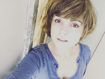 Se filtró un audio con la voz de Araceli González.