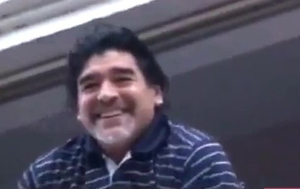 Maradona pasará su cumpleaños solo y alejado de los escándalos