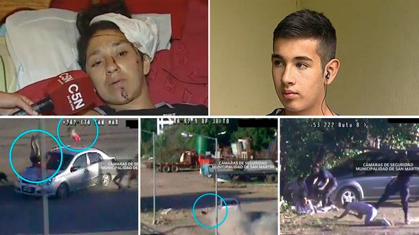 VIDEO: El emotivo mensaje de Roxana al bombero que salvó a su hija