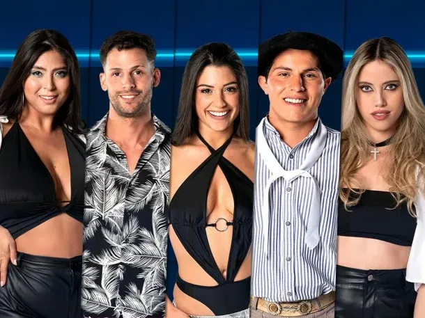 Gran Hermano: las redes sociales de los participantes