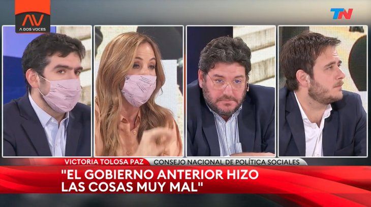 El comentario misógino de Pablo Avelluto contra Victoria Tolosa Paz