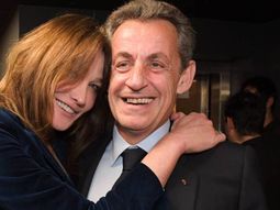 Nicolás Sarkozy pasará un año recluido en la mansión de su mujer en Francia
