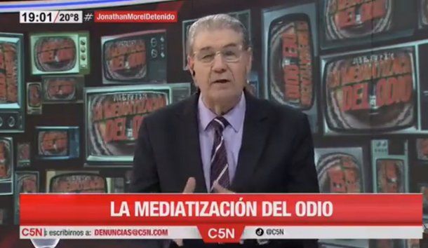 Qué dijo Víctor Hugo Morales de Alfa y Gran Hermano