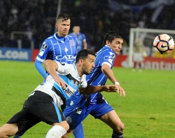 Godoy Cruz no pudo con Gremio en Mendoza