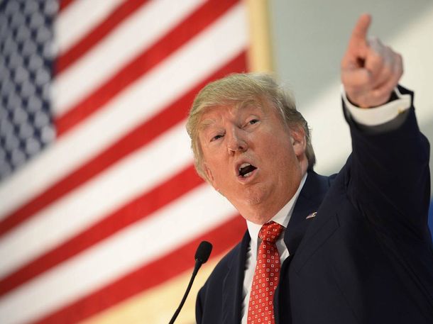 Donald Trump habló de una tregua de 10 días entre Israel y Líbano y generó incertidumbre