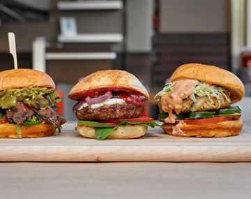 Clásica, gourmet o de comidas rápidas: ¿cuál es la hamburguesa preferida de los argentinos?