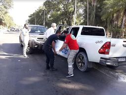 Exigen la renuncia del Ministro de Salud de Corrientes: Estaba sacando vacunas del circuito oficial