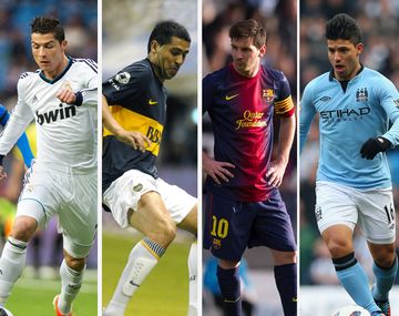 Boca podría jugar la Super Liga junto a Barcelona y Real Madrid