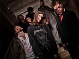 hackean un programa de television y emiten un alerta zombie hackean un programa de television y emiten un alerta zombie