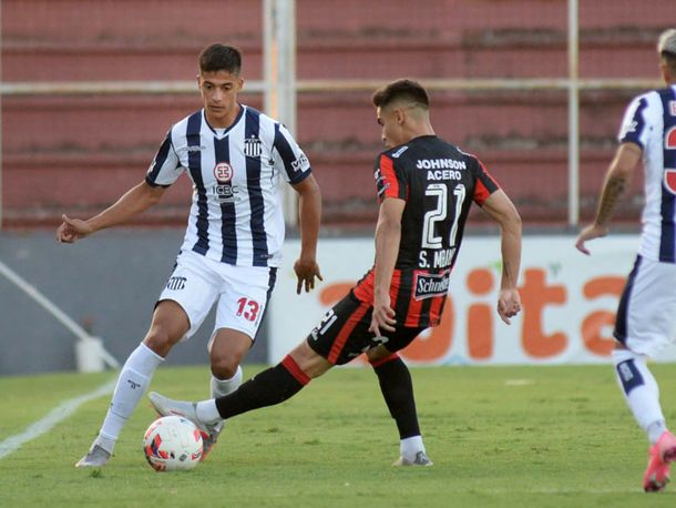 Talleres de Córdoba y Patronato de Paraná juegan en el Kempes por la LPF.&nbsp;