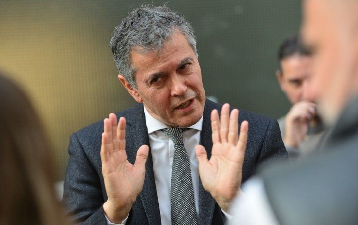 Fiscal Raúl Garzón