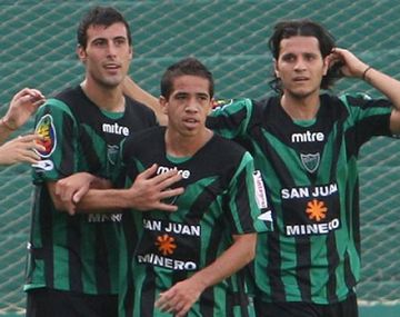 El presidente de San Martín sospecha que los quieren mandar a la B