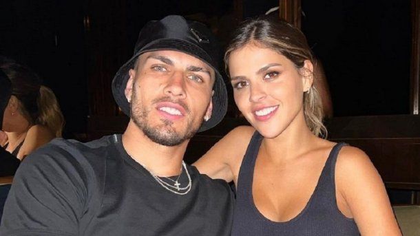 Qué pasa entre Leandro Paredes y su pareja