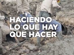 El Gobierno lanzó la campaña Haciendo lo que hay que hacer