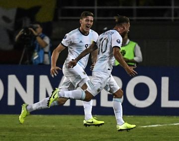 La Selección juega el clásico ante Uruguay en el arranque del cuadrangular final